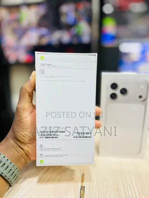 New Apple iPhone 17 Pro Max 256 GB