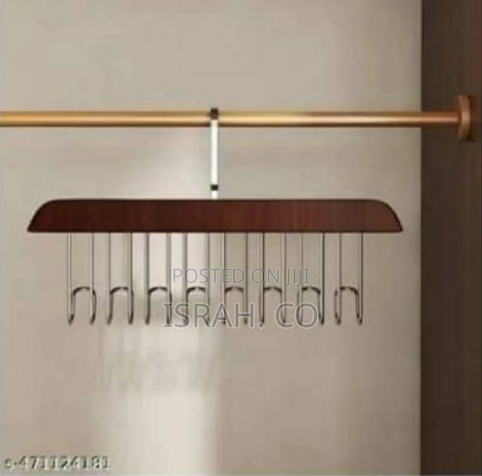 Multi-Purpose Wooden Hangers##150,00