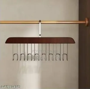 Multi-Purpose Wooden Hangers##150,00