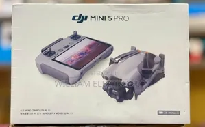 Dji Mini 5 Pro Ultra-Light Fodable Drone With Camera