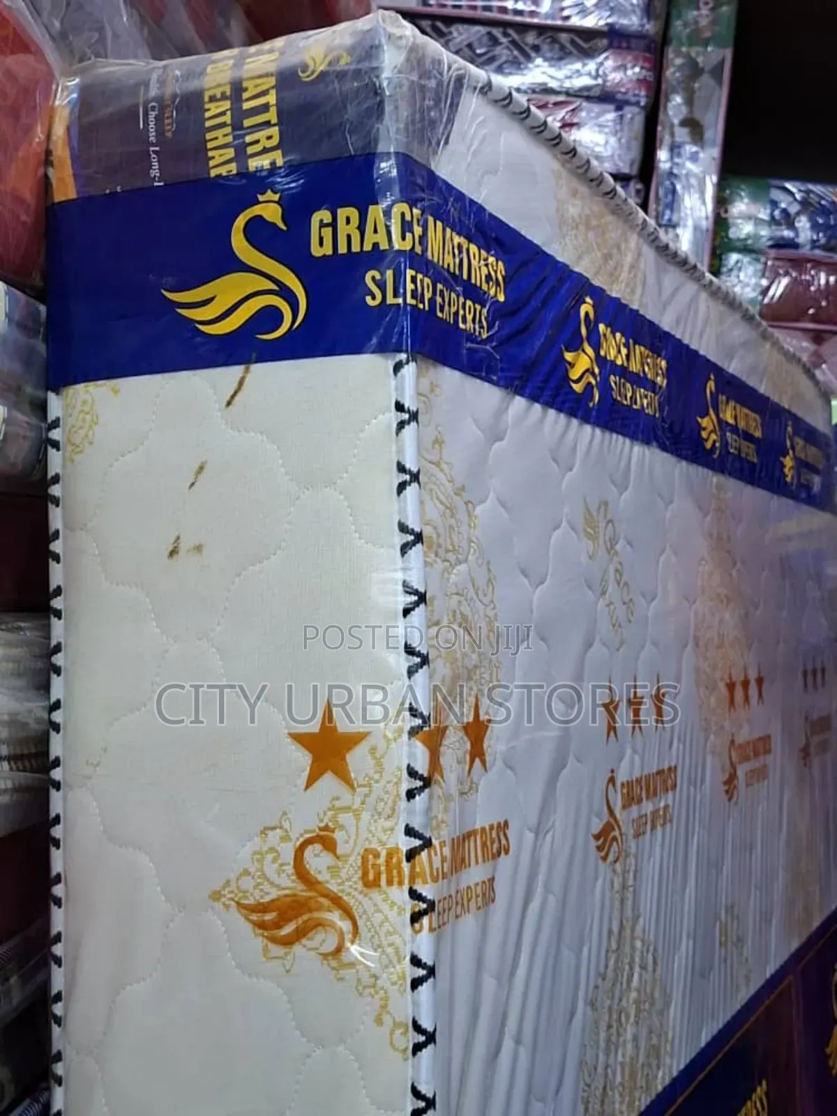 Grace Fiber Mattresses