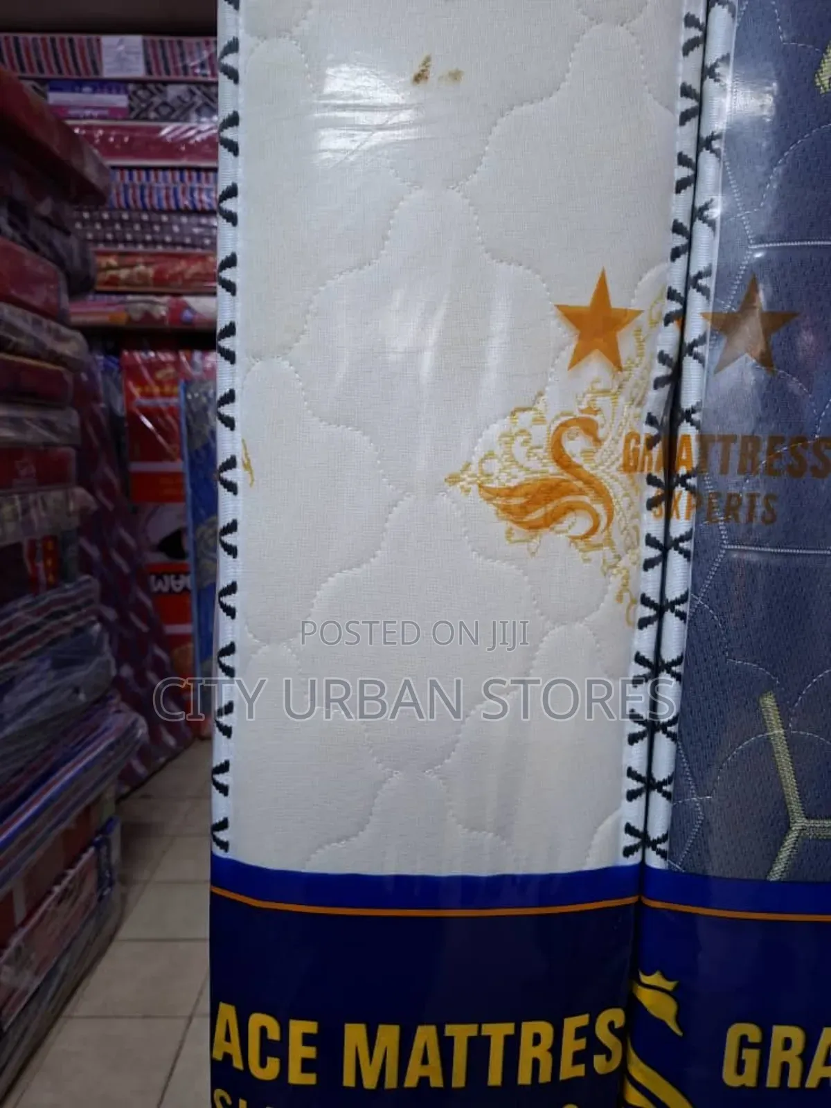 Grace Fiber Mattresses