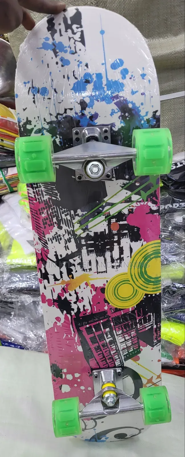 Skateboard