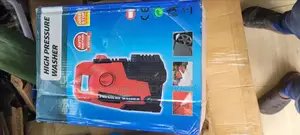 Electric High Pressure Washer