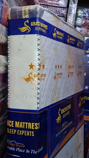 Grace 6x6 by 8 Inches Mattress
