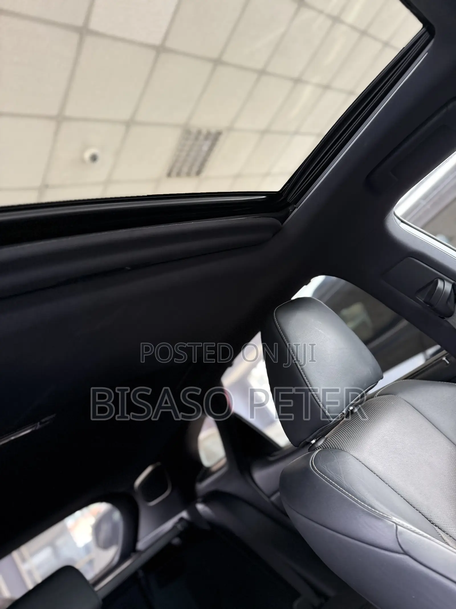 Lexus RX 300 2017 Black