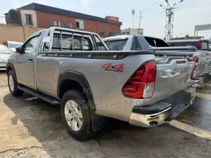 Toyota Hilux Revo Single Cab Deisel 2.8 AWD 2017 Gray