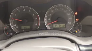 Toyota Axio 2010 Silver