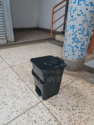 Industries Premium Plastic Dust Bin Plastic Dust Bin 20litres