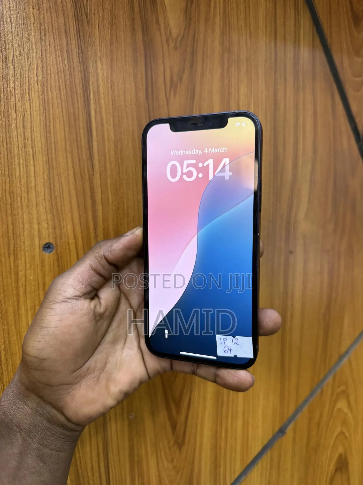 Apple iPhone 12 64 GB Blue