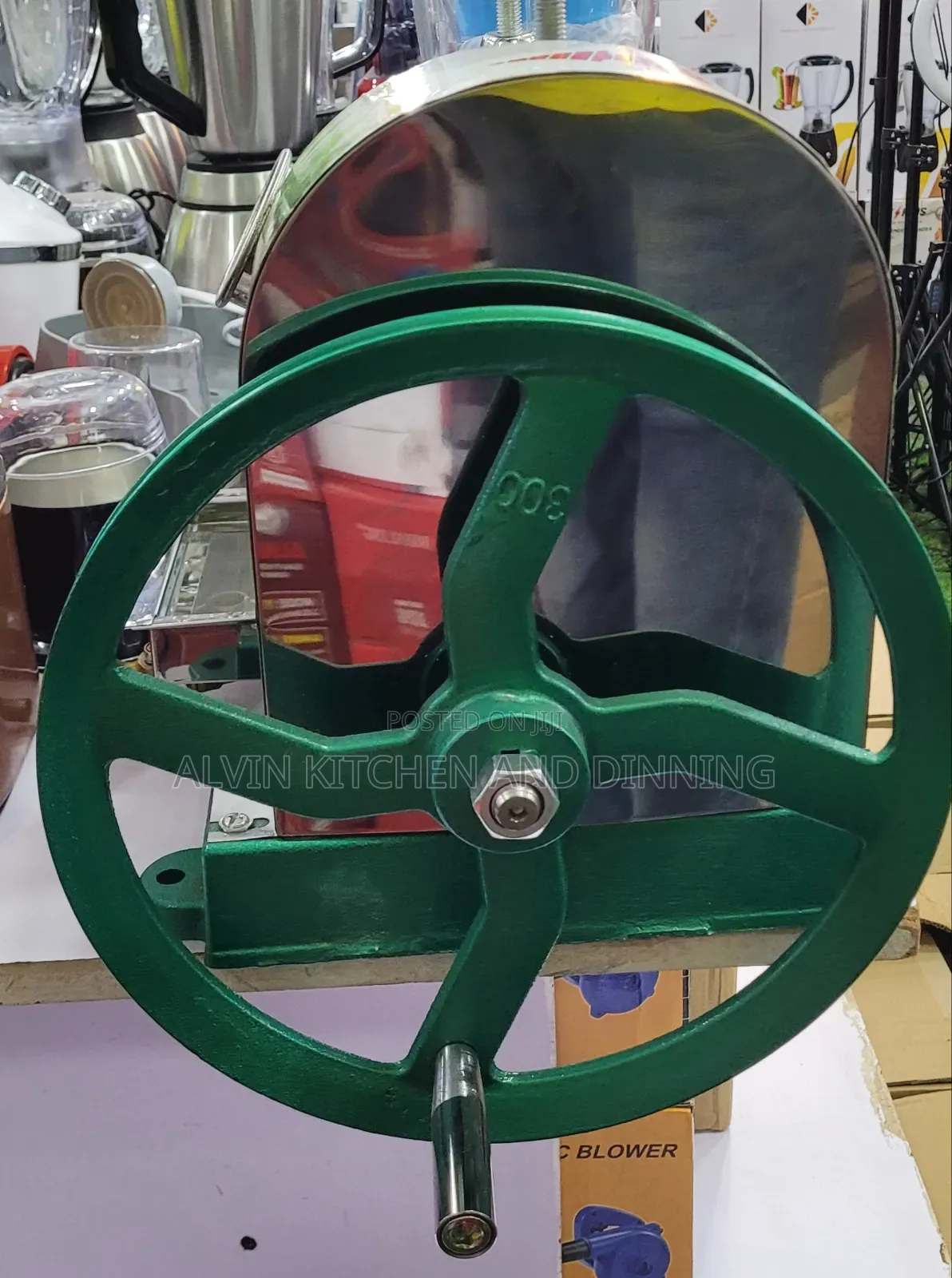 Sugarcane Machine