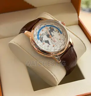 Patek Philippe Universal Unique Wrist Watch