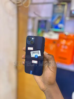 New Apple iPhone 13 128 GB Black