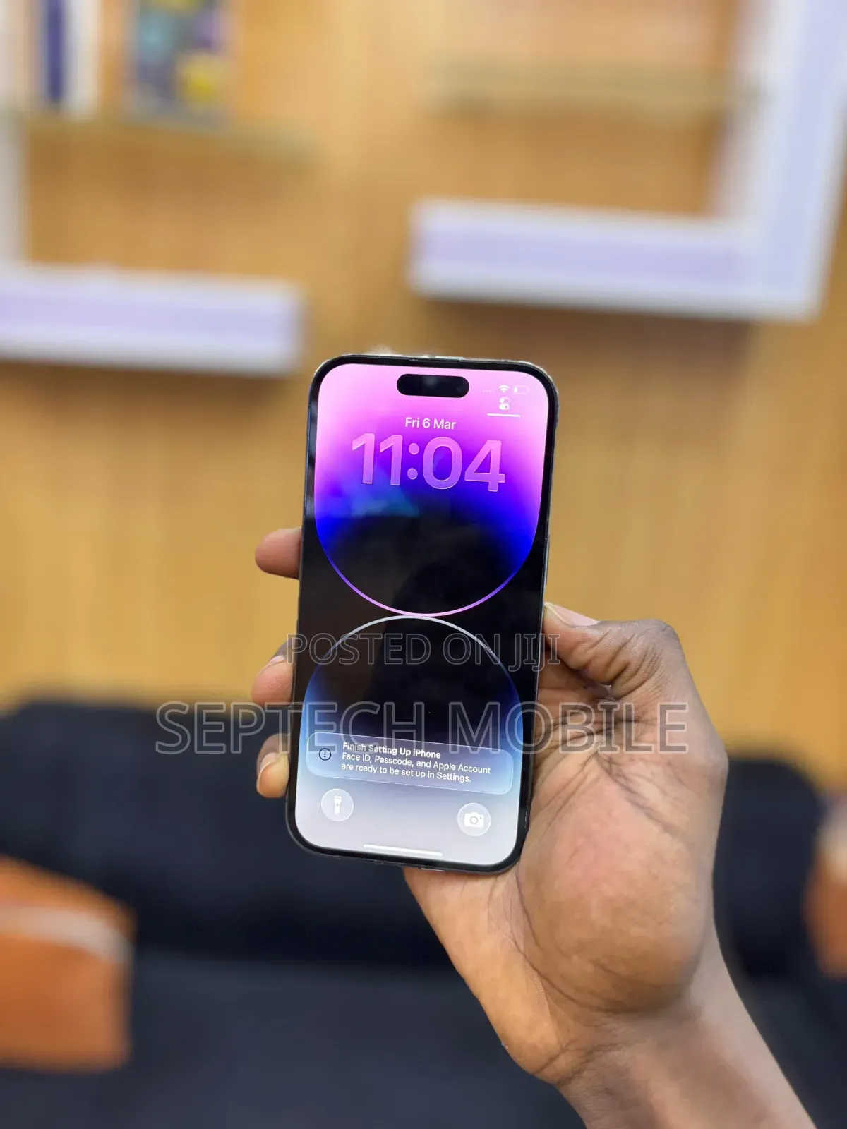 New Apple iPhone 14 Pro 512 GB Purple