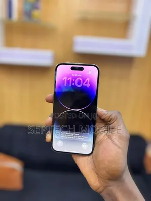 New Apple iPhone 14 Pro 512 GB Purple