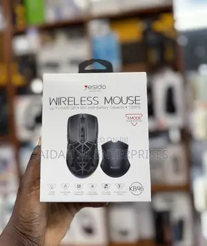 Yesido Kb46 Wireless Mouse