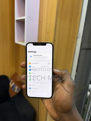 New Apple iPhone 12 Pro 256 GB Gold