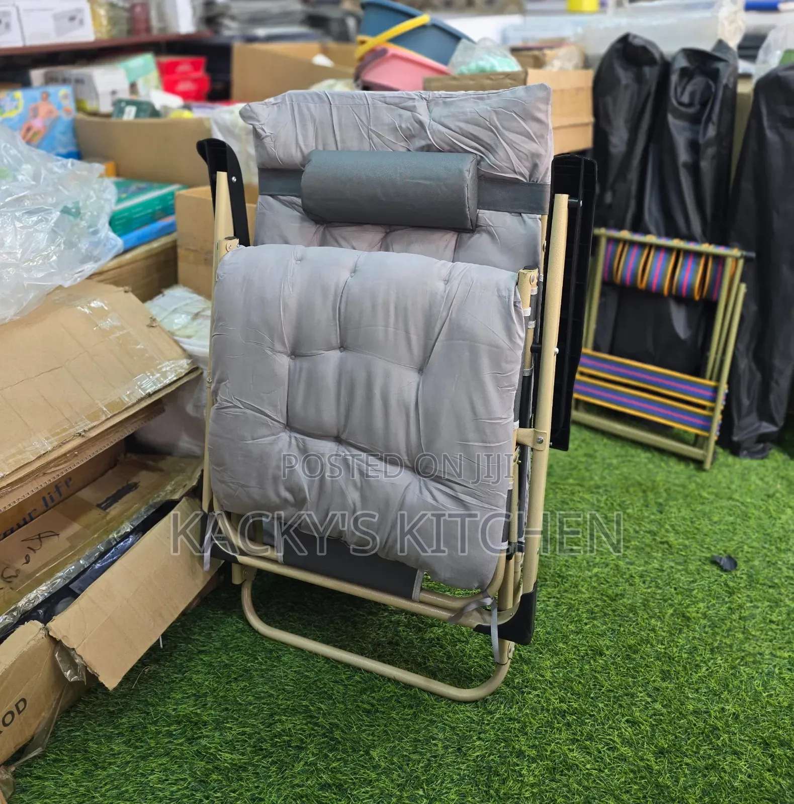 Zero Gravity Lounge Chair