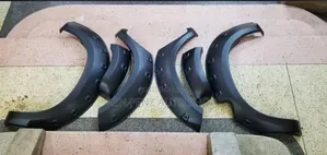 Hilux Revo and Rocco Fender Flares