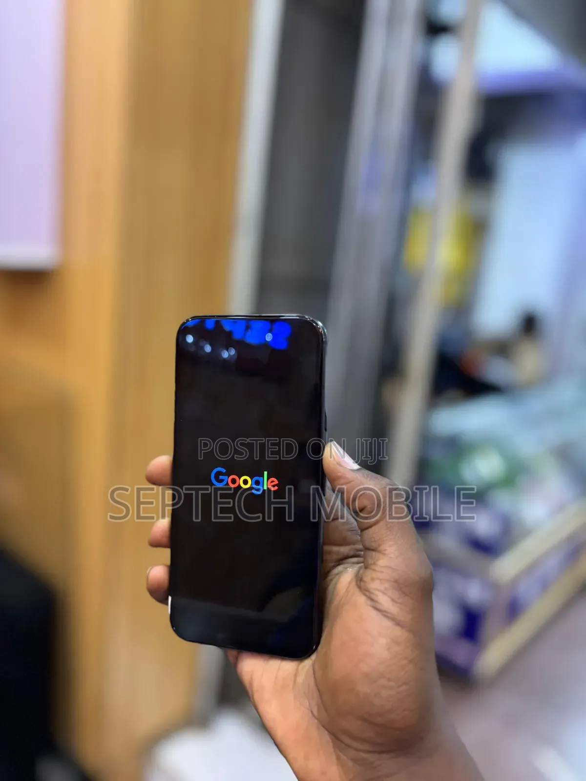New Google Pixel 8a 128 GB Black