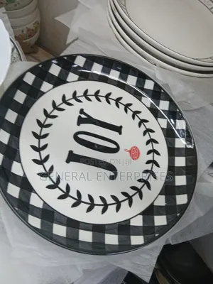 Holiday Ceramic Dish Sets 6pcs