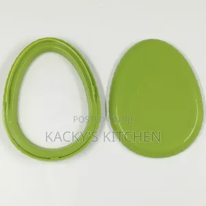 4piece - Reusable Silicone Fruit and Vegetable Storage Containers