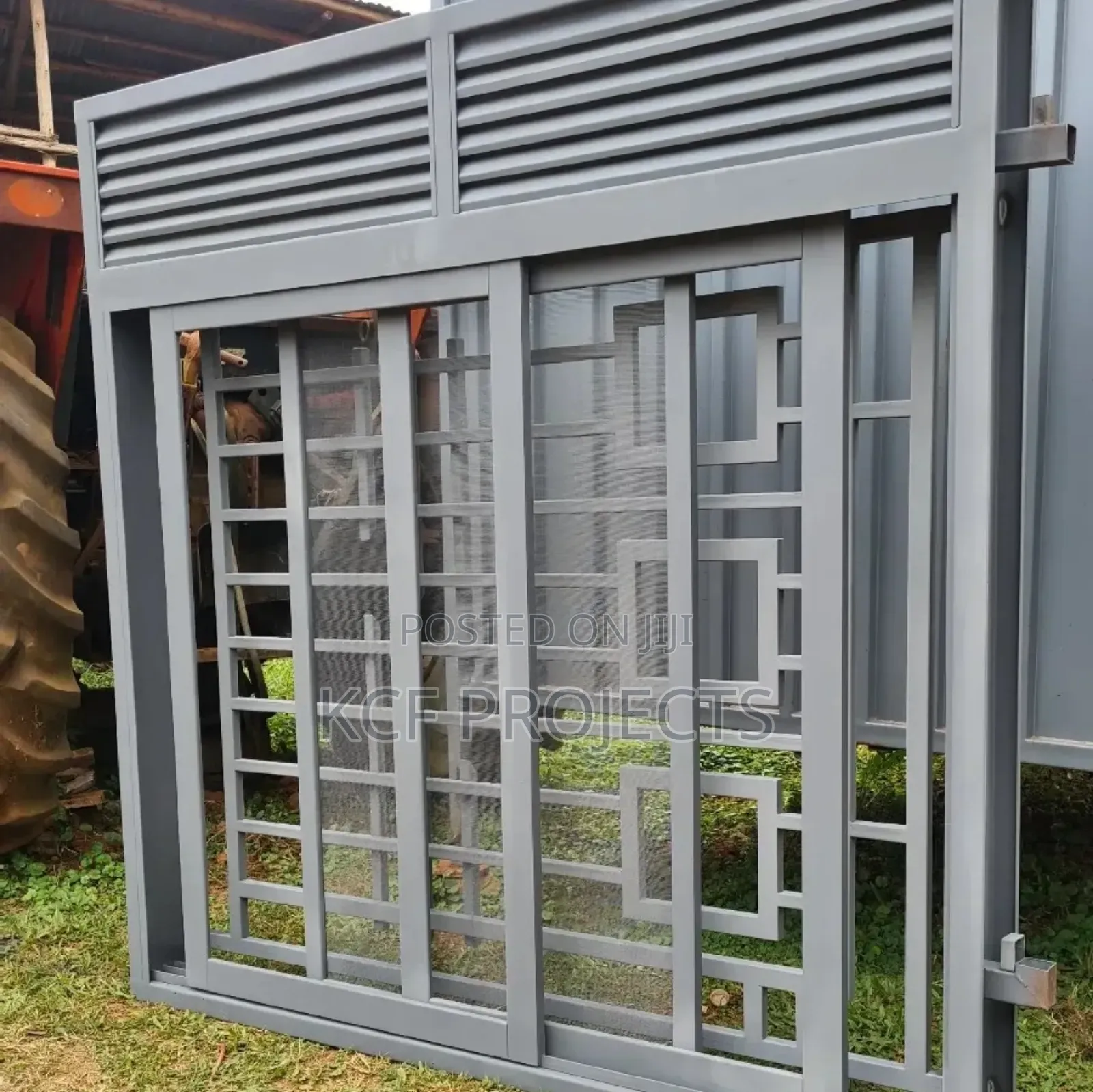 Windows Aluminum Steel Finished , Sliding Swing. Work FRM Site ,Home