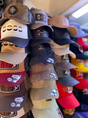 Head Capes/Hats/Head Wear