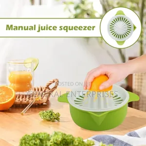 Manual Citrus Juicer