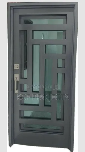 Door Single Doors 90cm X 240 All .We Work FRM Site ,Home
