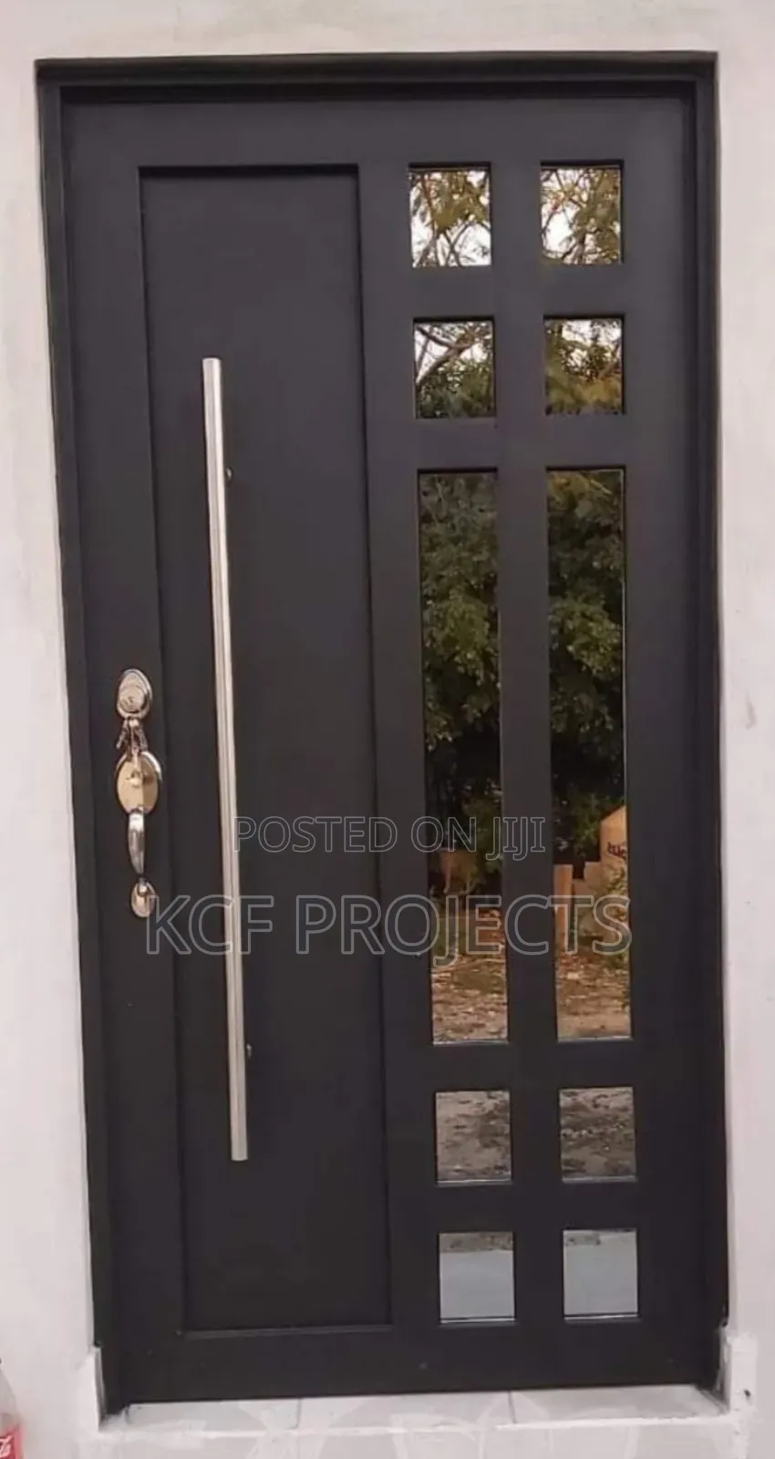 Door Single Doors 90cm X 240 All .We Work FRM Site ,Home