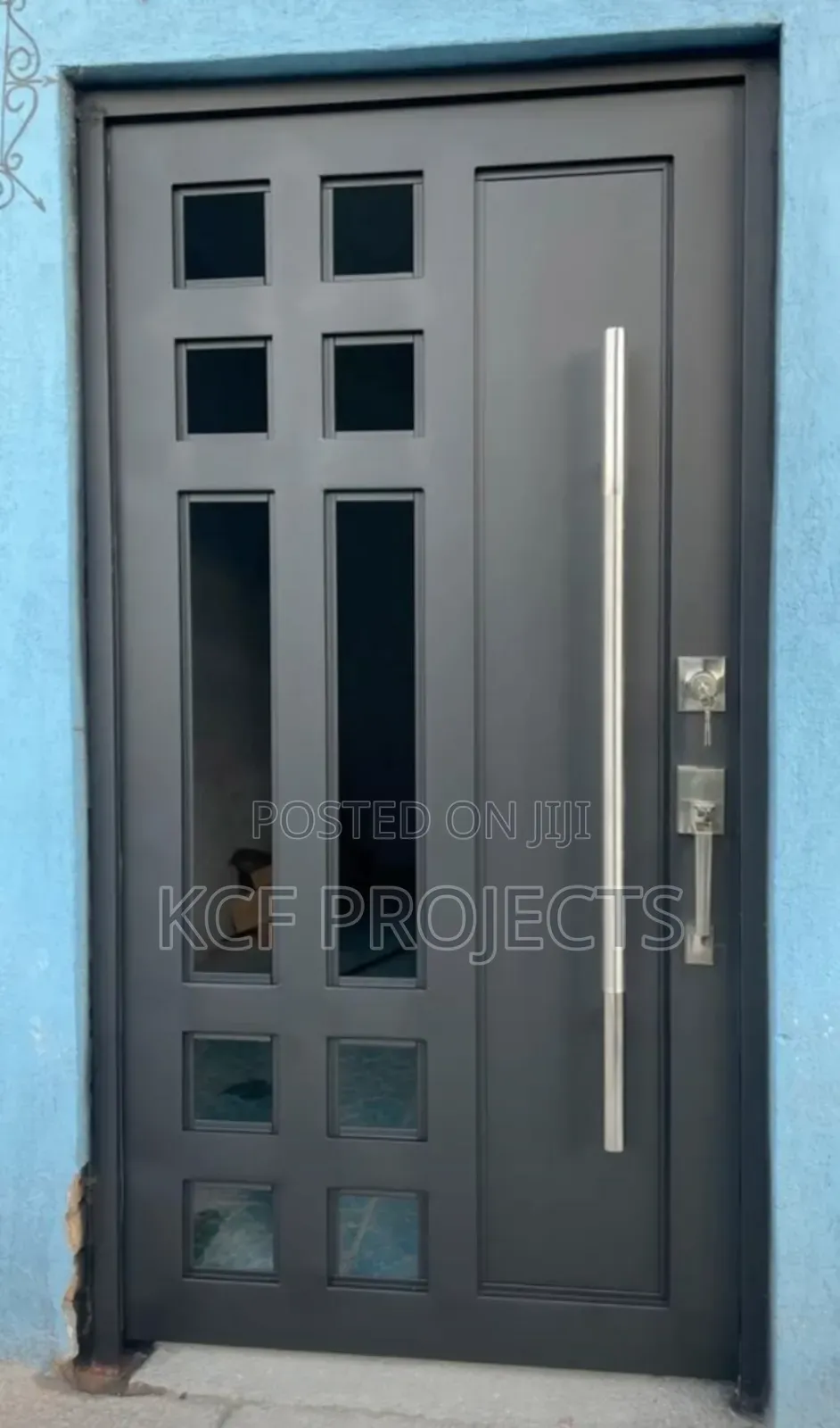 Door Single Doors 90cm X 240 All .We Work FRM Site ,Home