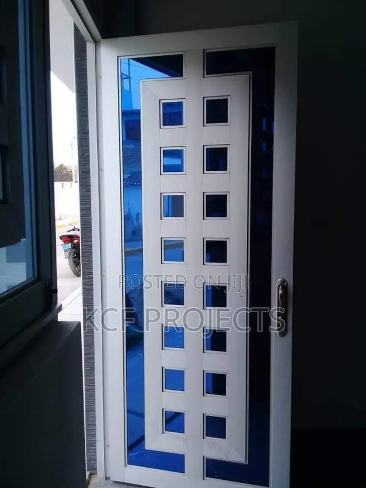 Door Single Doors 90cm X 240 All .We Work FRM Site ,Home