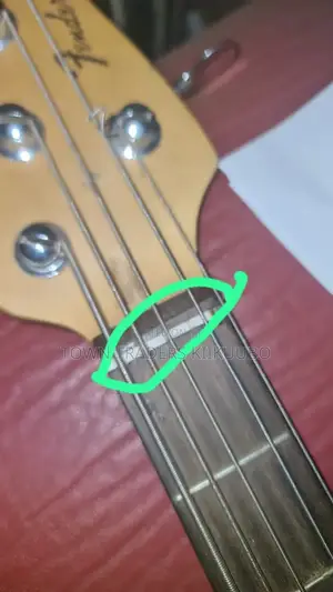Guitar Repair