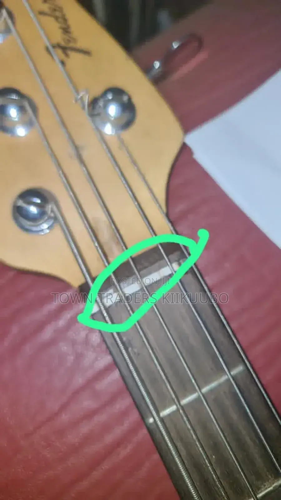 Guitar Repair
