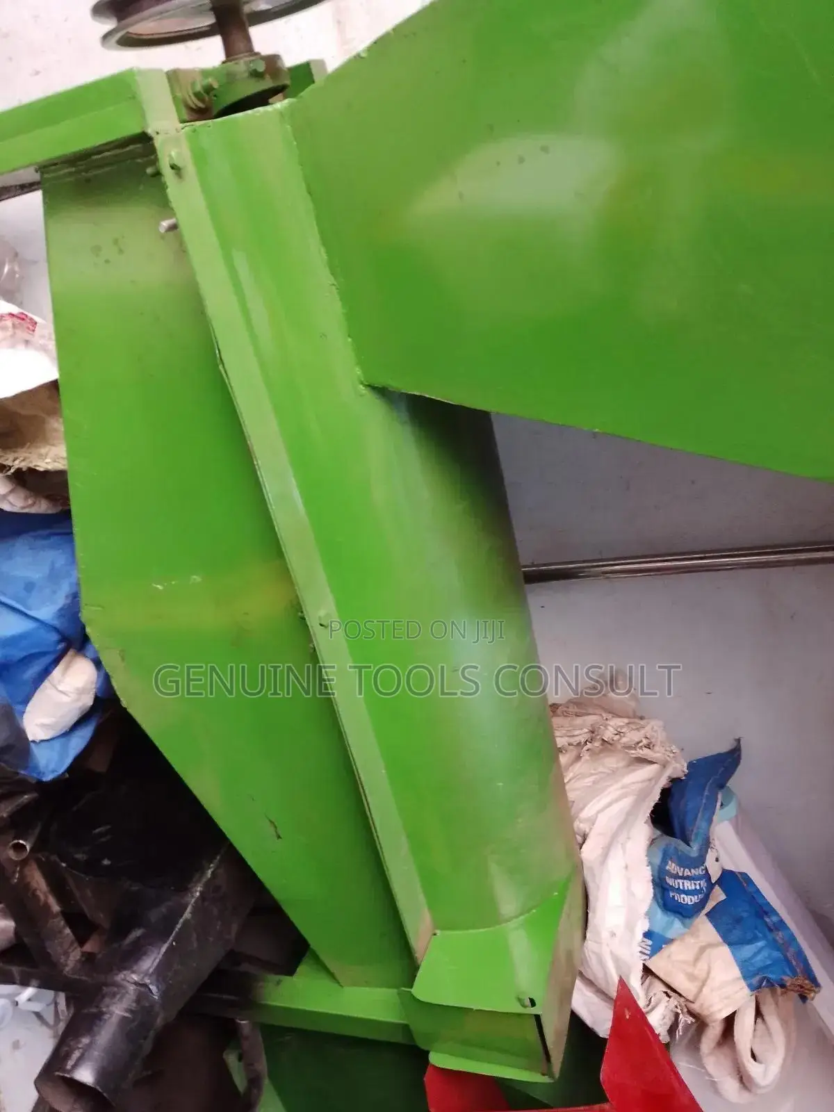 Multi Purpose Sorghum and Maize Thresher
