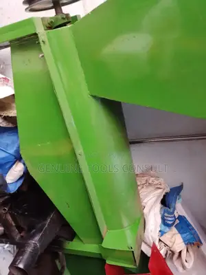 Multi Purpose Sorghum and Maize Thresher