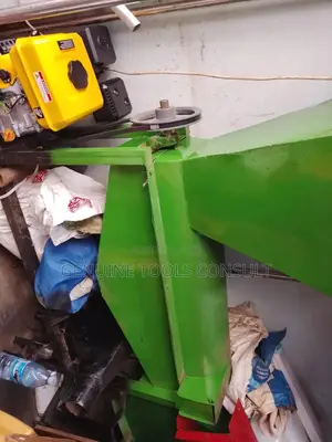 Multi Purpose Sorghum and Maize Thresher