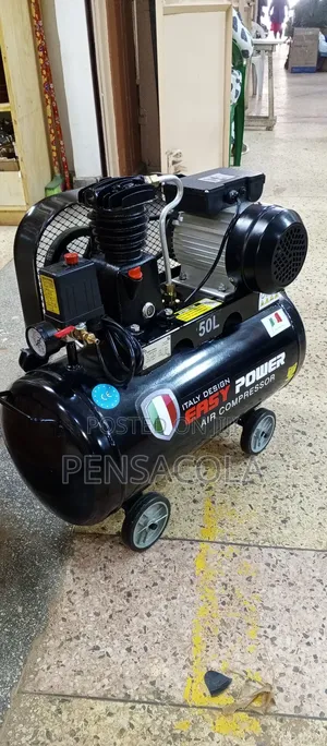 50 Liters Air Compressor Electric 2 Hp