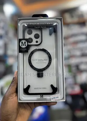 Movenchy Tpu Magsafe Case Is Designed for the Apple iPhone 16 Pro Max