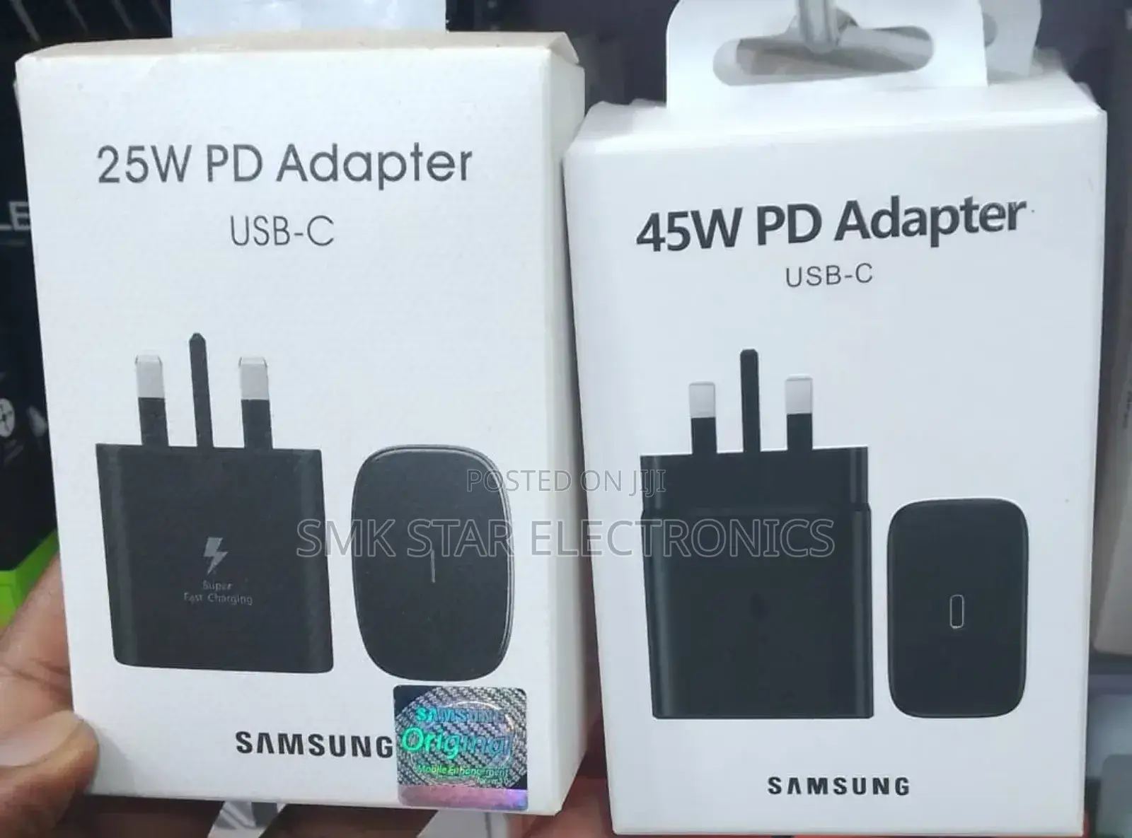 Samsung Chargers