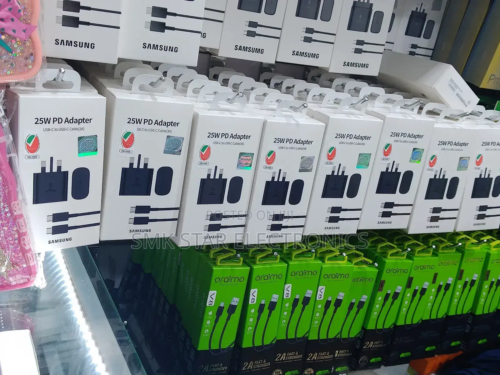Samsung Chargers