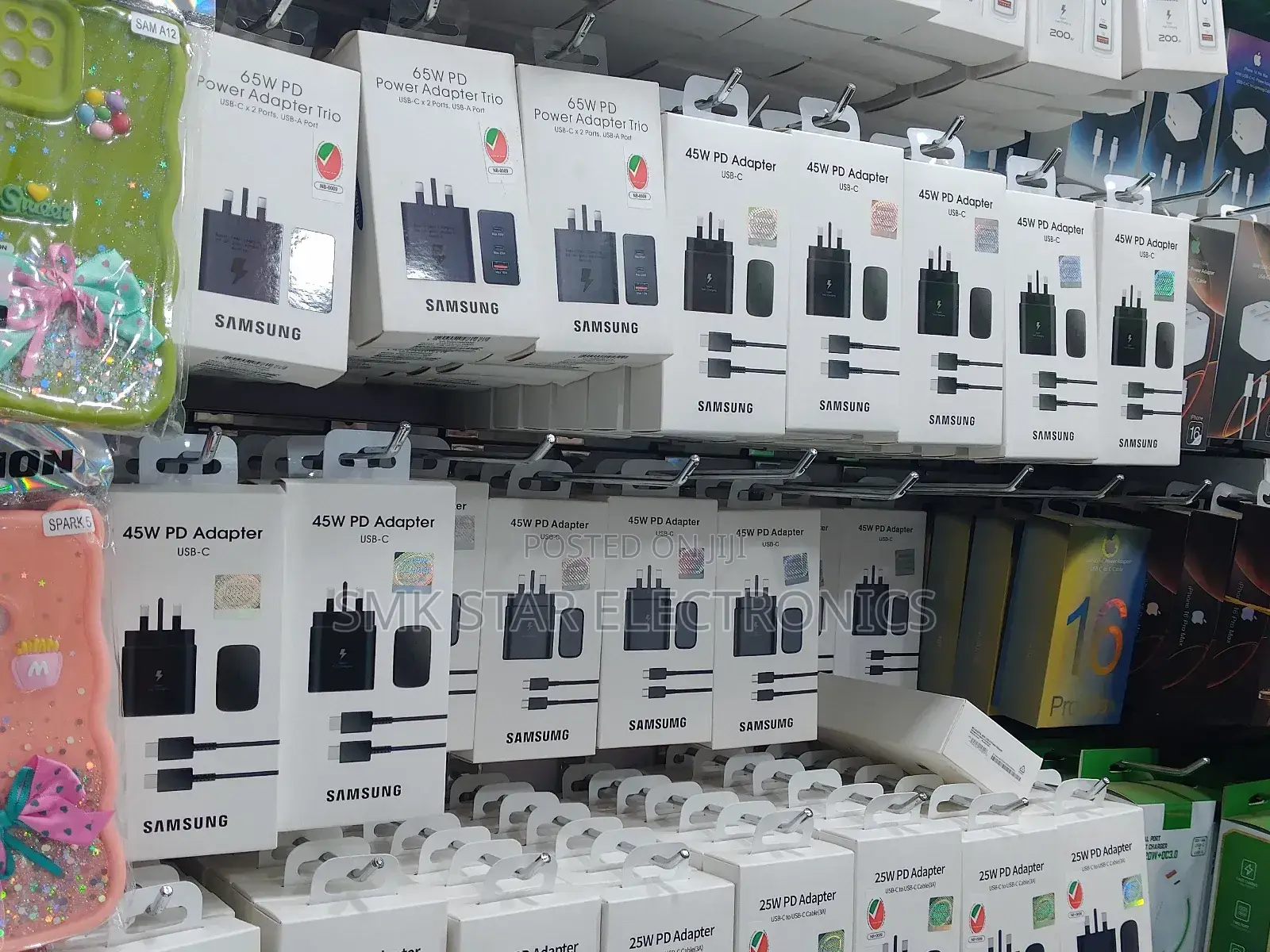 Samsung Chargers