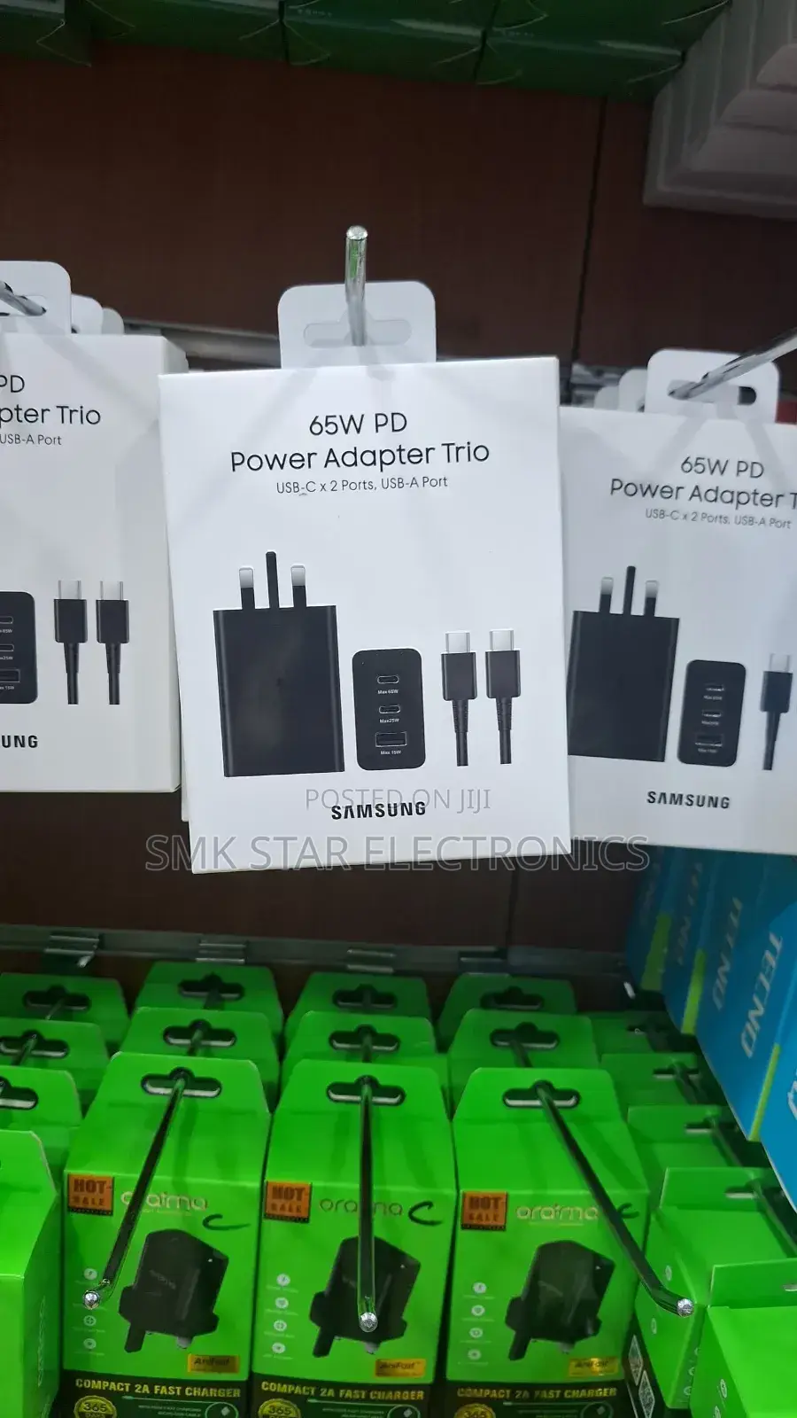 Samsung Chargers