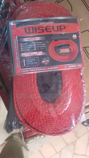 5tonnes by 5metres 5t*5m Tow Rope