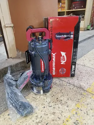 17m / 56 Feet Subersmible Water Pump Edon Promax