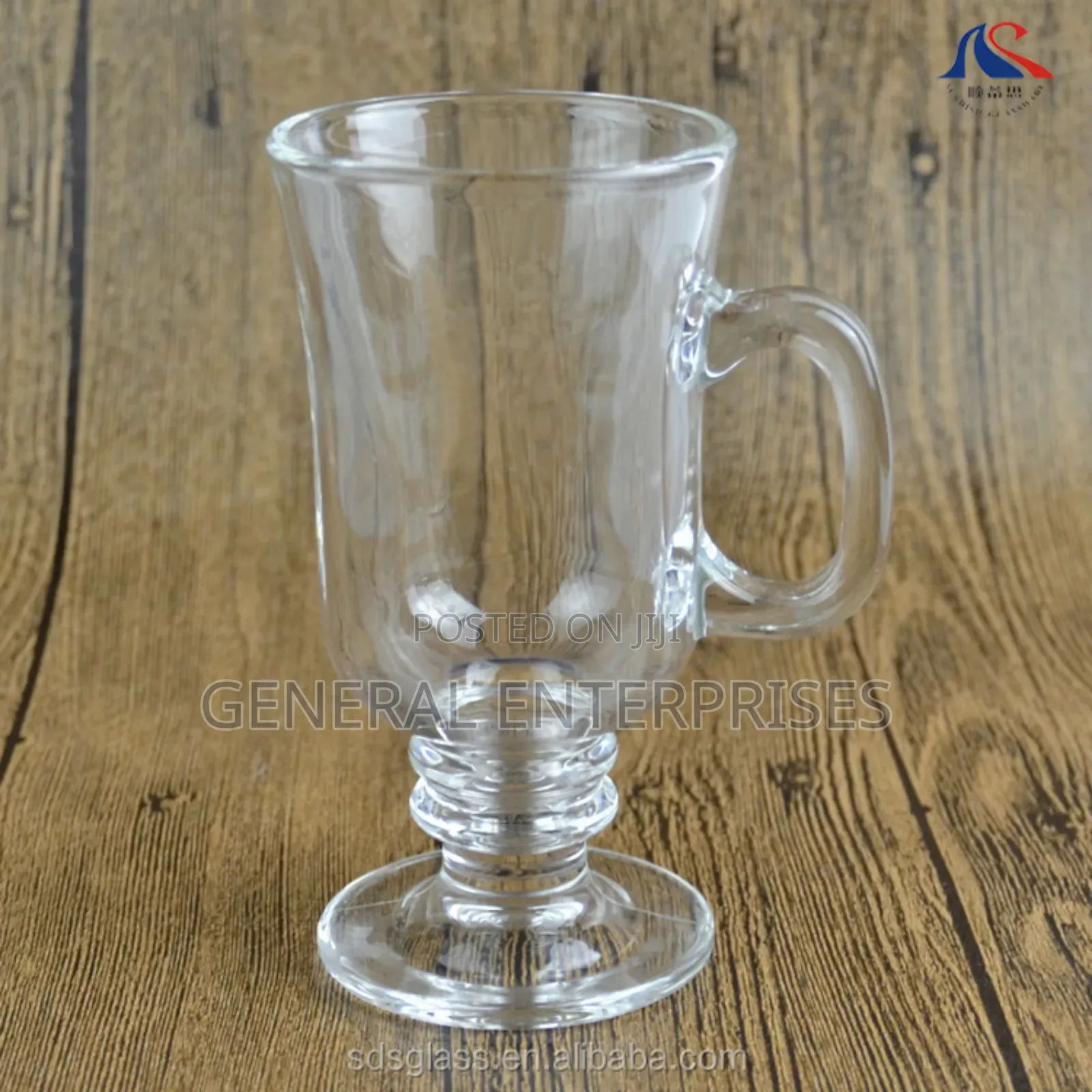 Libbey Milan Irish Coffee Mug 6pcs