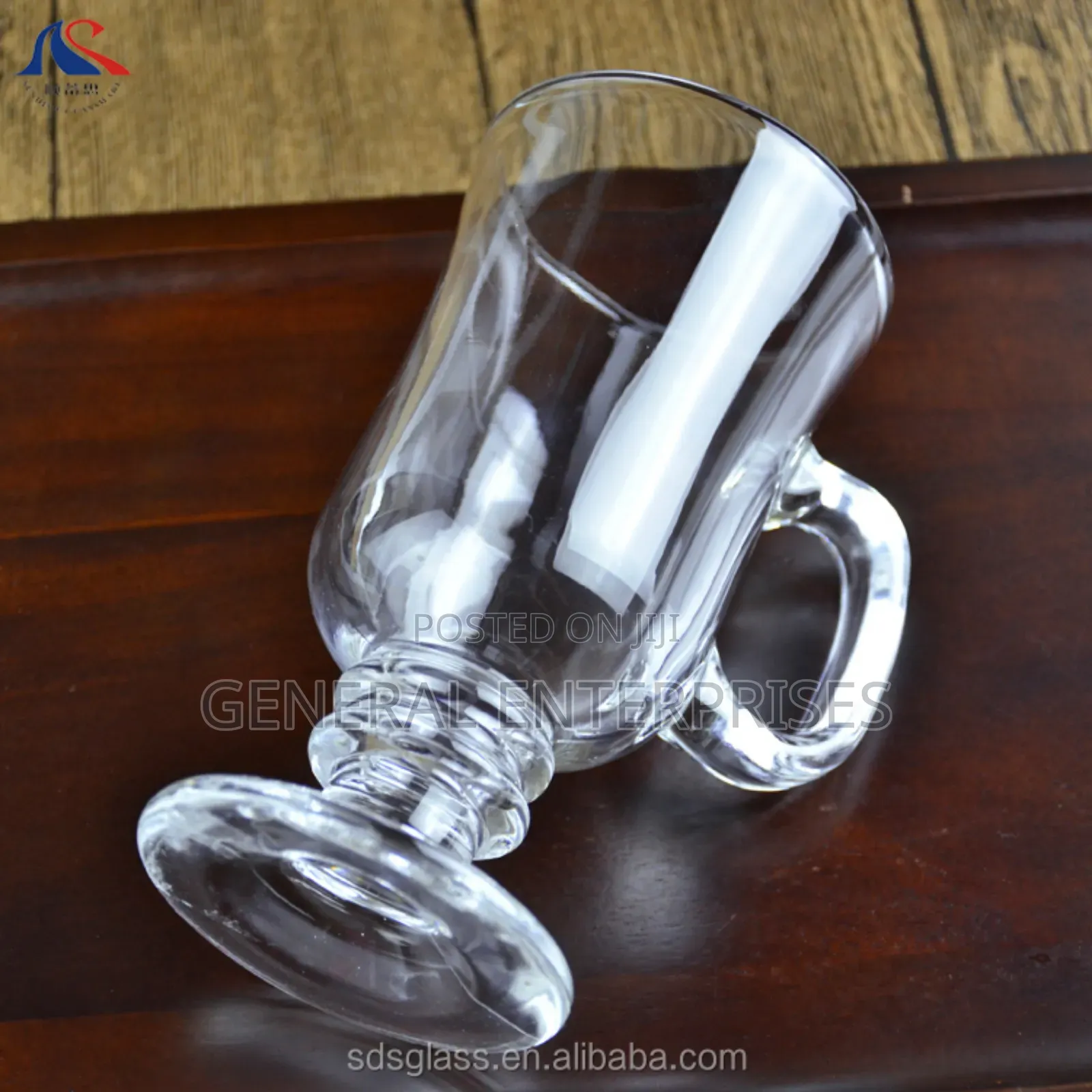Libbey Milan Irish Coffee Mug 6pcs