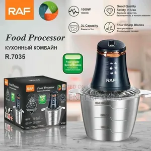 Raf Food Processor Model R.7034.
