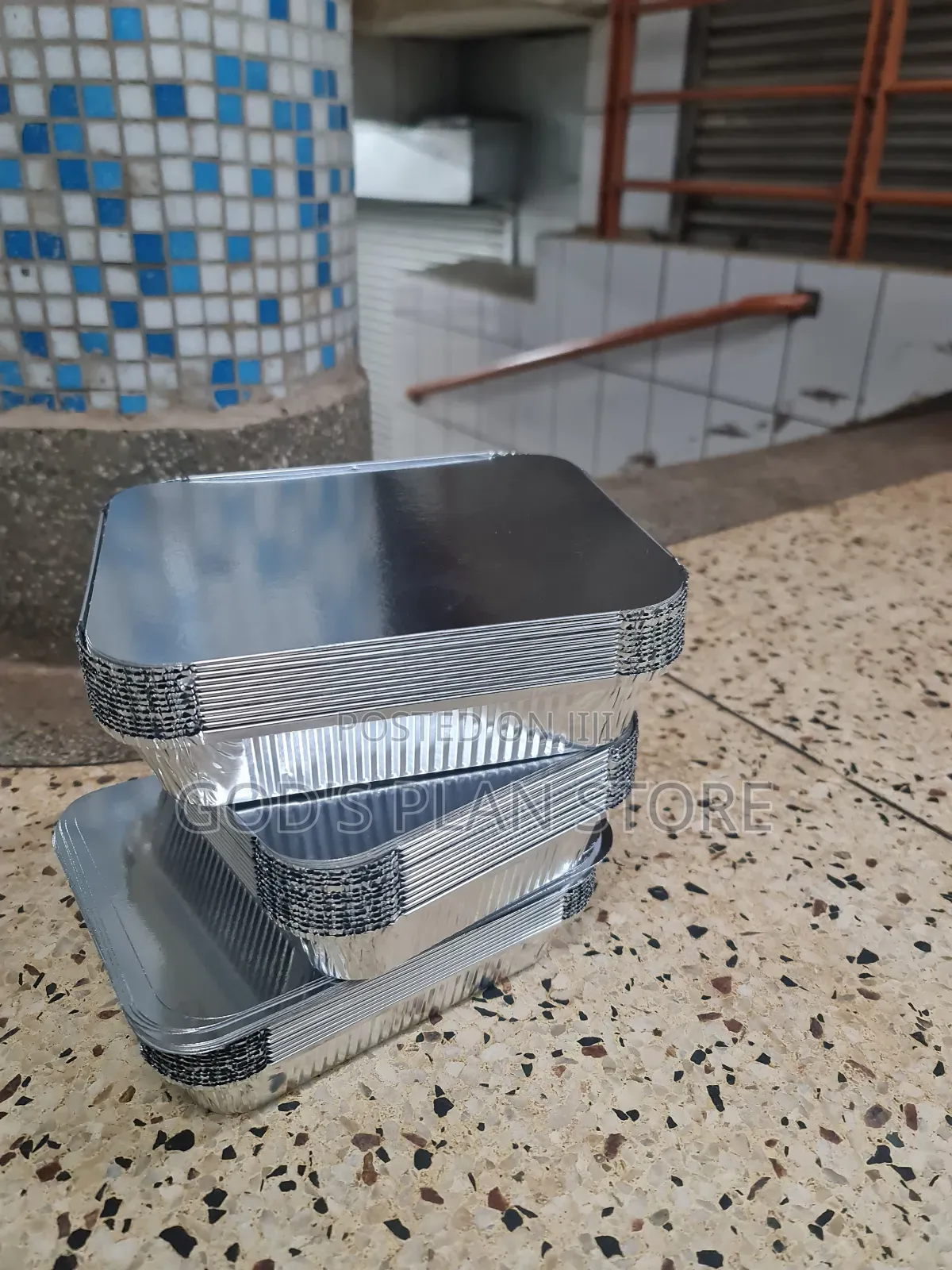 Large Siliver Plates Large Siliver Plates 400pcs
